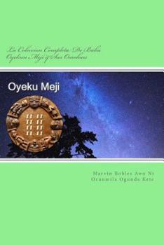 Paperback La Coleccion Completa De Baba Oyekun Meji y Sus Omolous [Spanish] Book