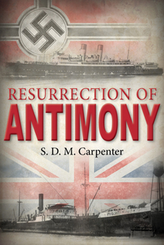Paperback Resurrection of Antimony Book