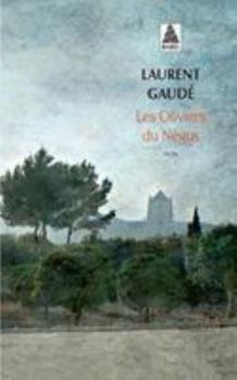 Mass Market Paperback LES OLIVIERS DU NEGUS BABEL 1154 [French] Book