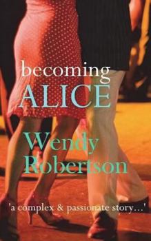 Paperback Becoming Alice: Lifespan 1941-1951 Book