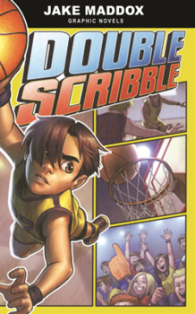 Library Binding Double Scribble Book