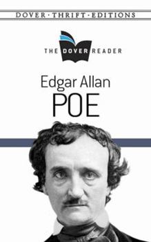 Paperback Edgar Allan Poe the Dover Reader Book