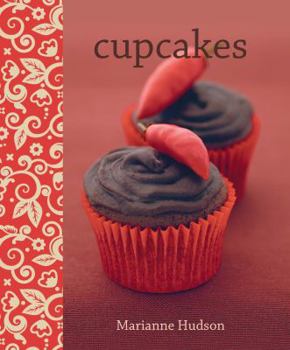 Hardcover Cupcakes Book