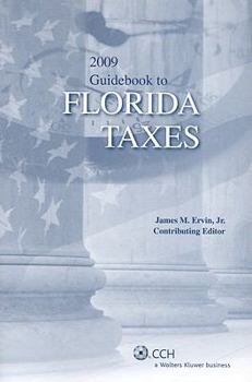 Paperback Guidebook to Florida Taxes Book