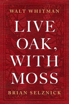 Hardcover Live Oak, with Moss Book