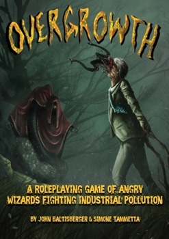 Paperback Overgrowth Book