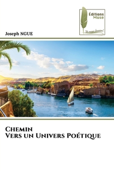 Paperback Chemin Vers un Univers Poétique [French] Book