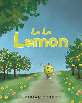 Paperback La La Lemon Book