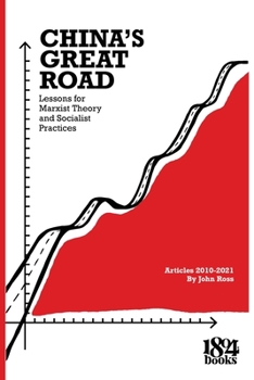 Paperback China's Great Road Book