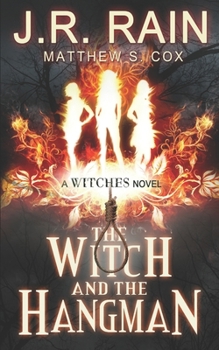 Paperback The Witch and the Hangman Book