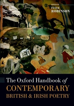 Paperback The Oxford Handbook of Contemporary British and Irish Poetry Book