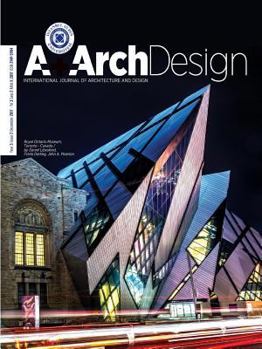 A+ArchDesign: Istanbul Aydın University International Journal of Architecture and Design (2017)