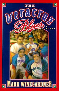 Hardcover The Veracruz Blues: 9 Book