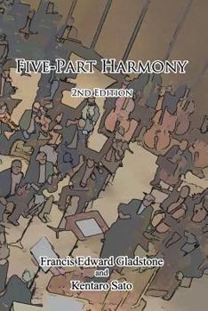 Paperback Five-Part Harmony: 2nd Edition Book