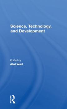 Paperback Science, Technology, and Development Book