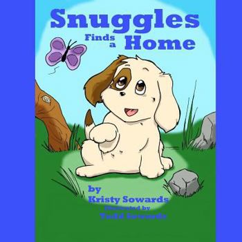 Paperback Snuggles Finds a Home Book