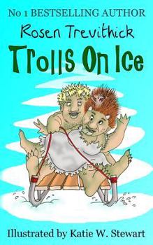 Paperback Trolls on Ice Book