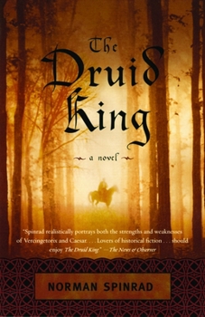 Paperback The Druid King Book