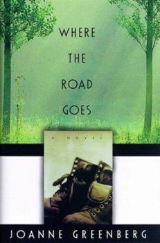 Hardcover Where the Road Goes Book