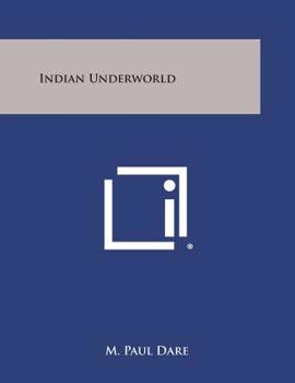 Paperback Indian Underworld Book