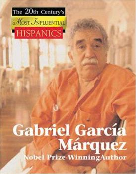 Library Binding Gabriel García Márquez: Nobel Prize-Winning Author Book