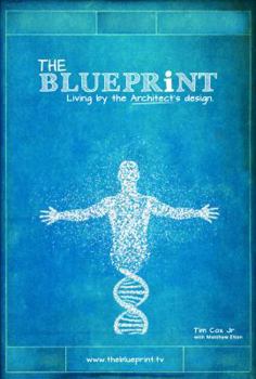 Paperback BLUEPRiNT : Living by the Architect's Design Paperback Book