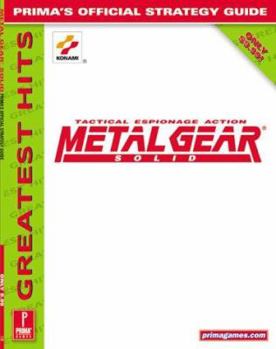 Paperback Metal Gear Solid Book