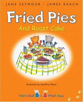 Hardcover Fried Pies and Roast Cake Book