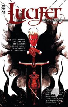 Paperback Lucifer Vol. 3: Blood in the Streets Book