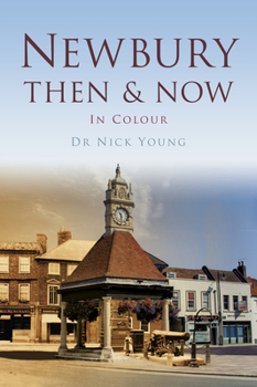 Paperback Newbury Then & Now Book