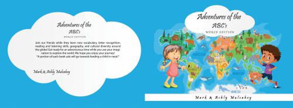 Paperback Adventures of the ABC's: World Edition Book