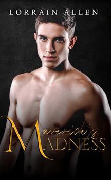 Paperback Maverick's Madness: A Dark High School Bully Romance Book