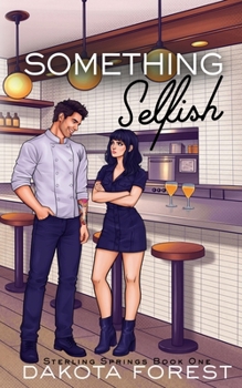 Paperback Something Selfish Book