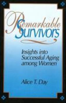 Paperback Remarkable Survivors Book