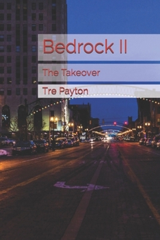 Paperback Bedrock II: The Takeover Book