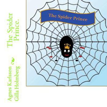 Paperback The Spider Prince. Book