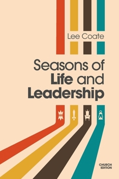 Paperback Seasons of Life and Leadership: Church Edition Book