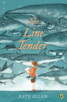 Paperback The Line Tender Book