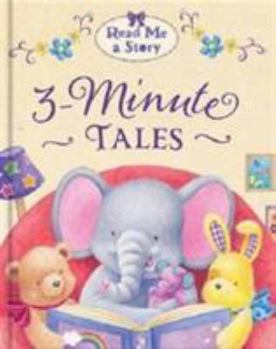 Hardcover Read Me a Story 3-Minute Tales Book