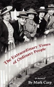 Paperback The Extraordinary Times of Ordinary People Book