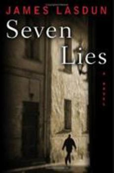 Hardcover Seven Lies Book