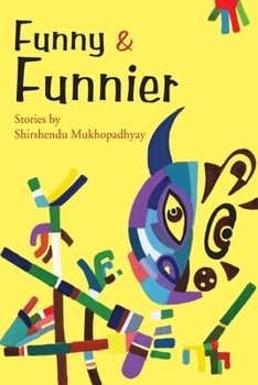 Paperback Funny & Funnier Book