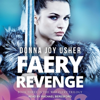 MP3 CD Faery Revenge Book