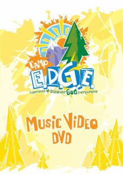 Hardcover Vacation Bible School 2009 Camp E.D.G.E. Music Video DVD Vbs: Experience & Discover God Everywhere Book