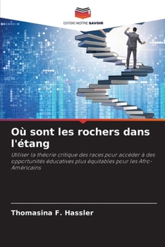 Paperback Où sont les rochers dans l'étang [French] Book