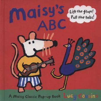 Maisy's ABC - Book  of the Maisy