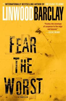 Hardcover Fear the Worst Book