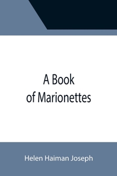 Paperback A Book of Marionettes Book