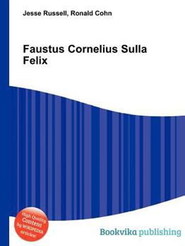 Paperback Faustus Cornelius Sulla Felix Book