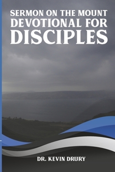 Paperback Devotional for Disciples: Sermon on the Mount (Book 2) Book